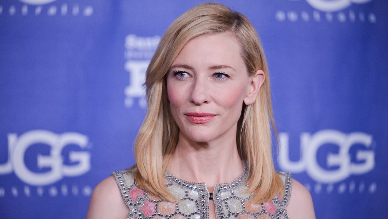 Cate Blanchett