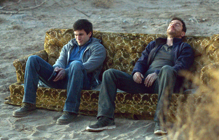 Things People Do, Wes Bentley