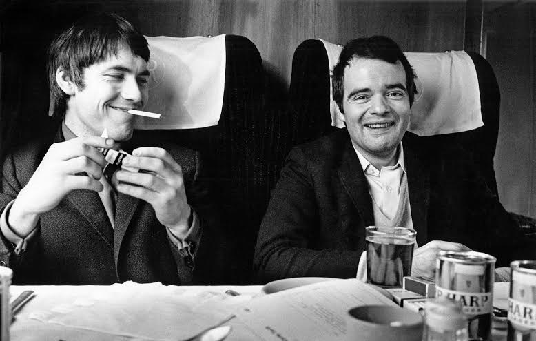 Lambert & Stamp