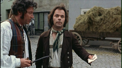 Enigma of Kaspar Hauser