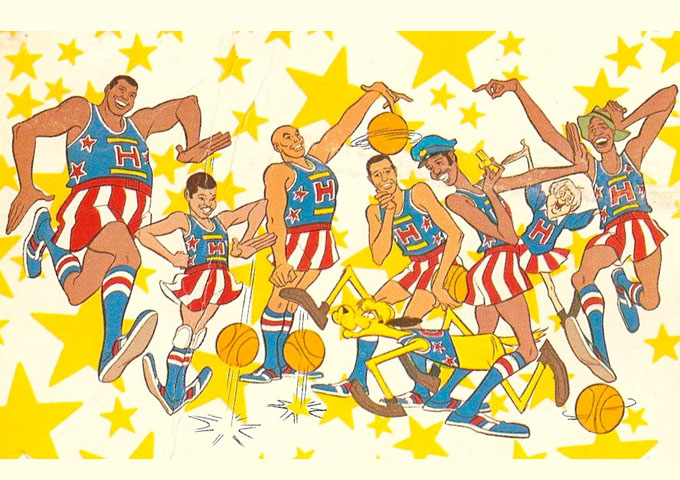 Harlem Globtrotters
