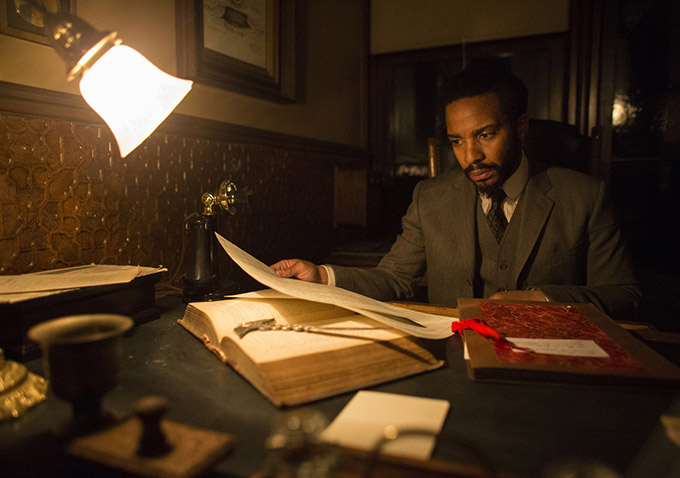 The Knick