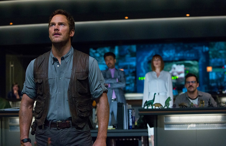 Jurassic World