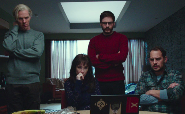 The Fifth Estate