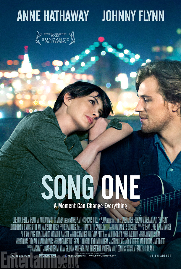 Song One, poster