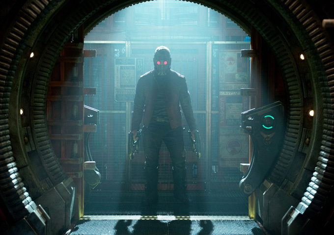 Guardians Of The Galaxy