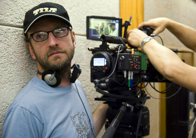 Steven Soderbergh