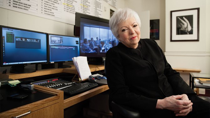 Thelma Schoonmaker