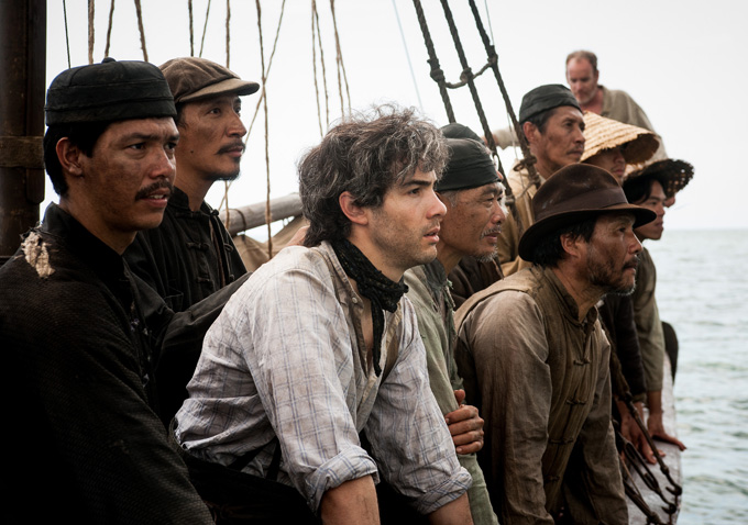 The Cut Tahar Rahim