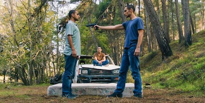 Hany Abu-Assad's 'Omar'