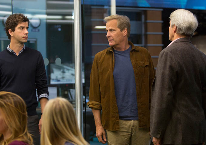 The Newsroom