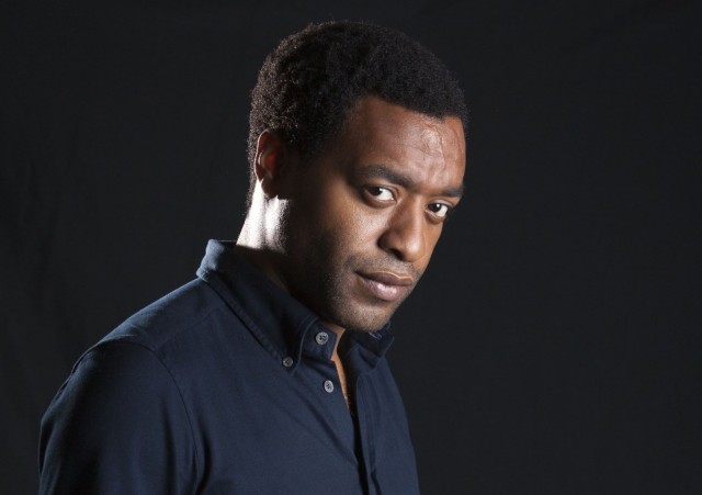 Chiwetel Ejiofor