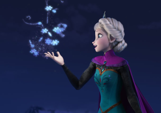 Frozen