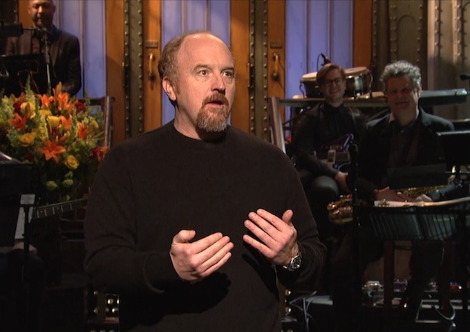 Louis CK SNL