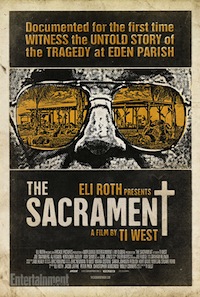 'The Sacrament' Poster