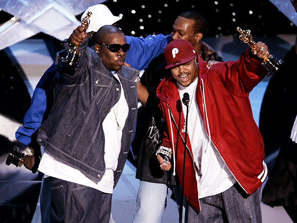Hustle & Flow: u201CIt's Hard Out Here for a Pimpu201D