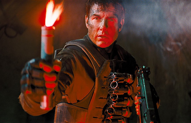 Edge Of Tomorrow, Cruise