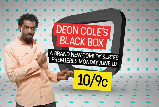 Deon Cole TBS