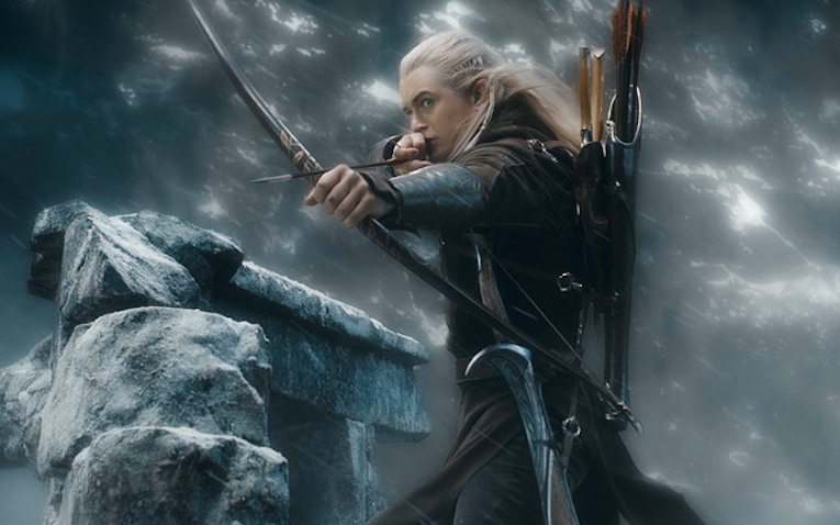Hobbit, Five Armies