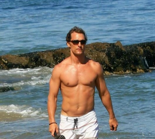 Matthew McConaughey