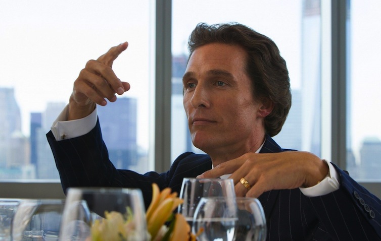 Mark Hanna The Wolf Of Wall Street