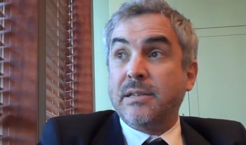 Alfonso Cuaron