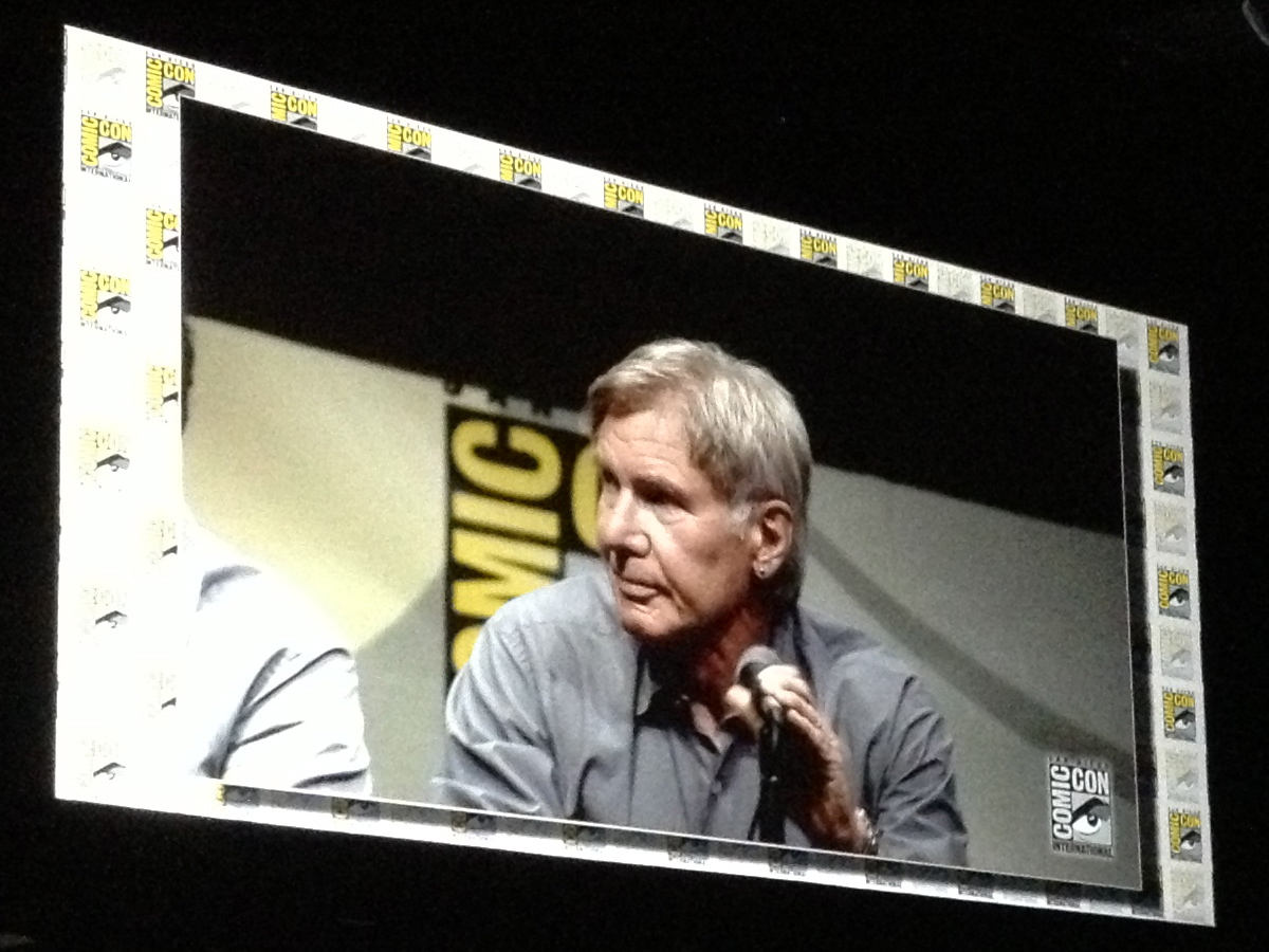 Harrison Ford