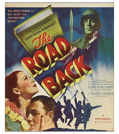 The Road Back - 1937