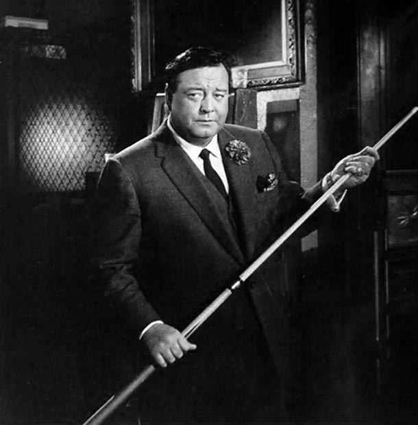 The Hustler