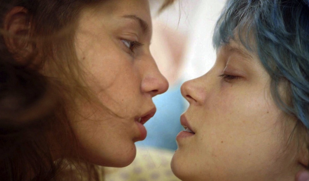 Blue Is the Warmest Color