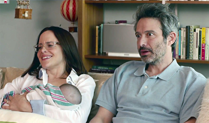While We're Young