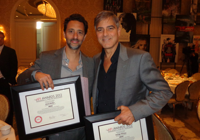 George Clooney-Grant Heslov-680