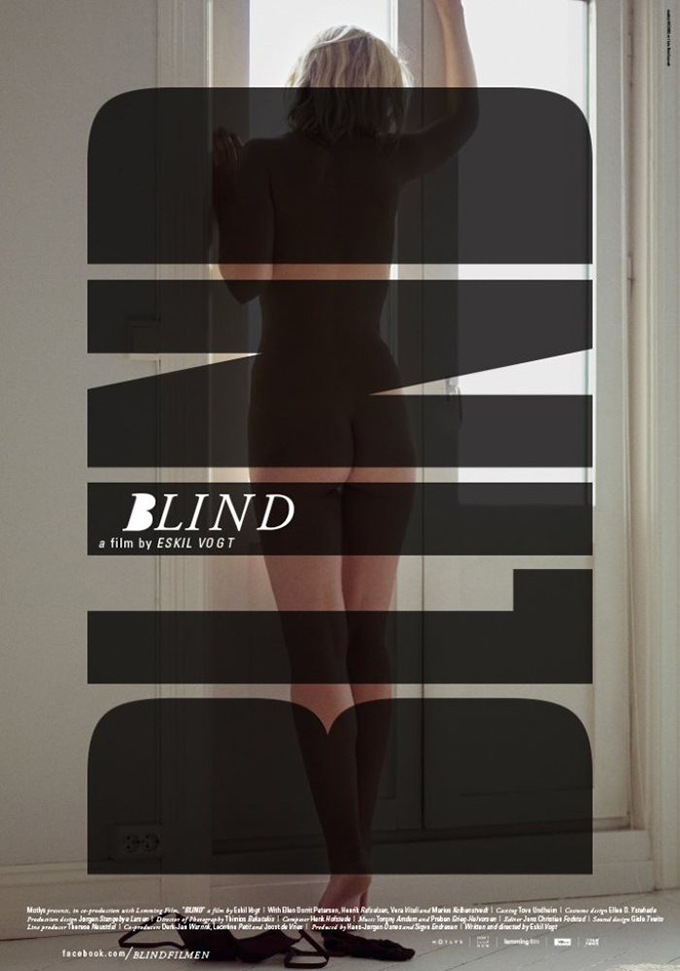 Blind Poster