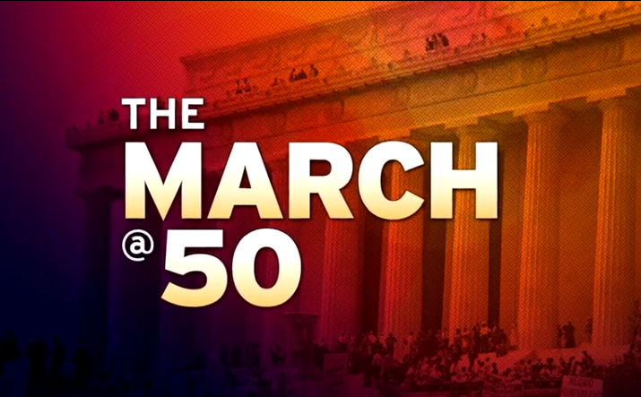 The March at 50