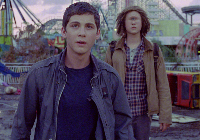 Percy Jackson: Sea Of Monsters
