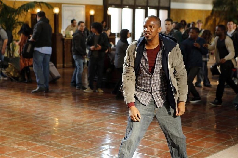 J. August Richards - SHIELD