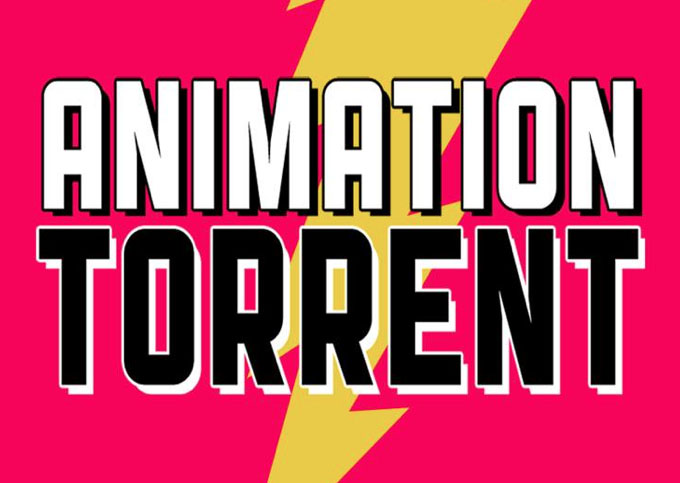 Animation Torrent logo