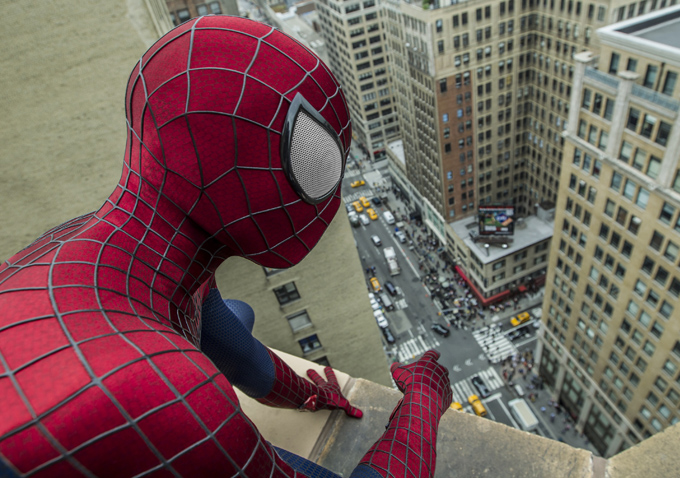 The Amazing Spider-Man 2