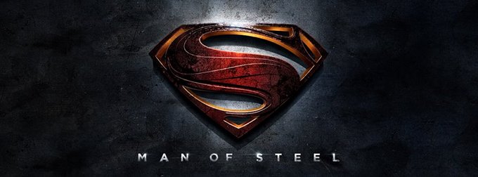 Man Of Steel Logo