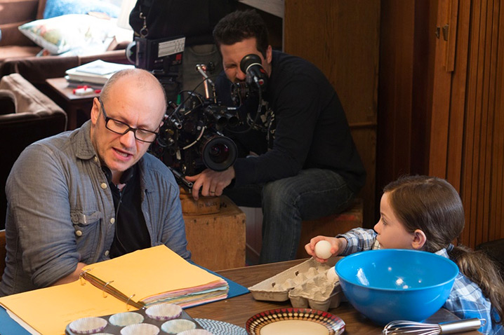 Room, Lenny Abrahamson