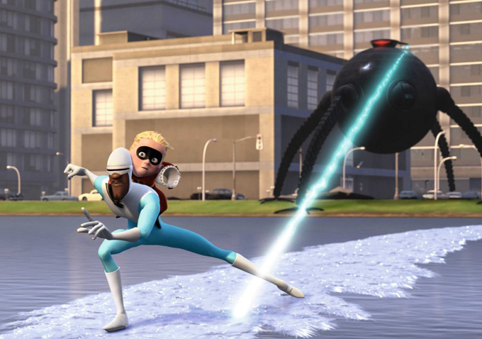 The Incredibles