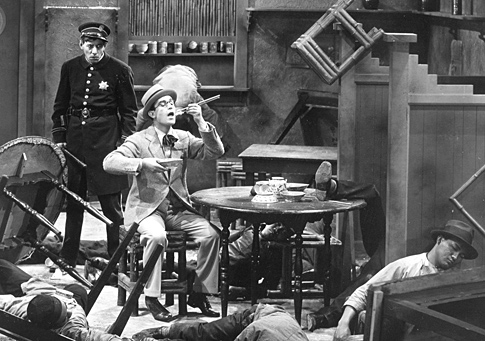 Noah Young-Harold Lloyd