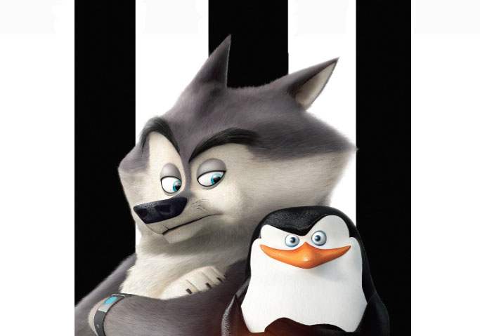 Penguins Benedict