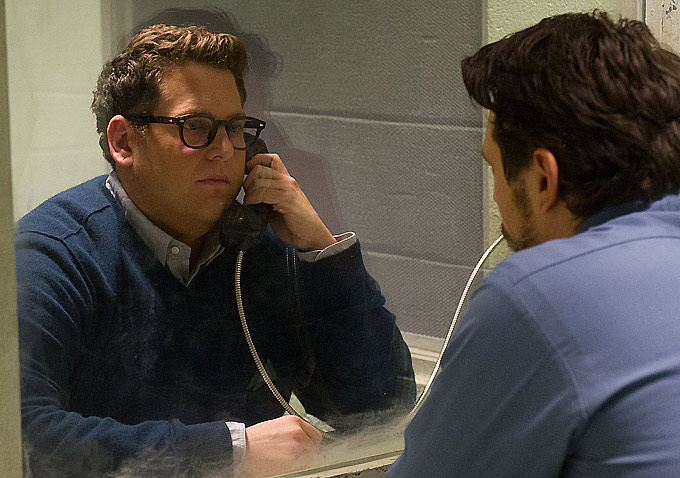 Jonah Hill-James Franco-True Story 1