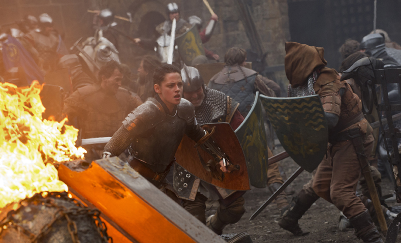 SWATH fighting