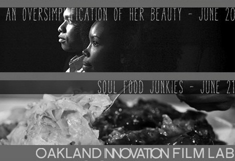Oakland Innovation Film Lab