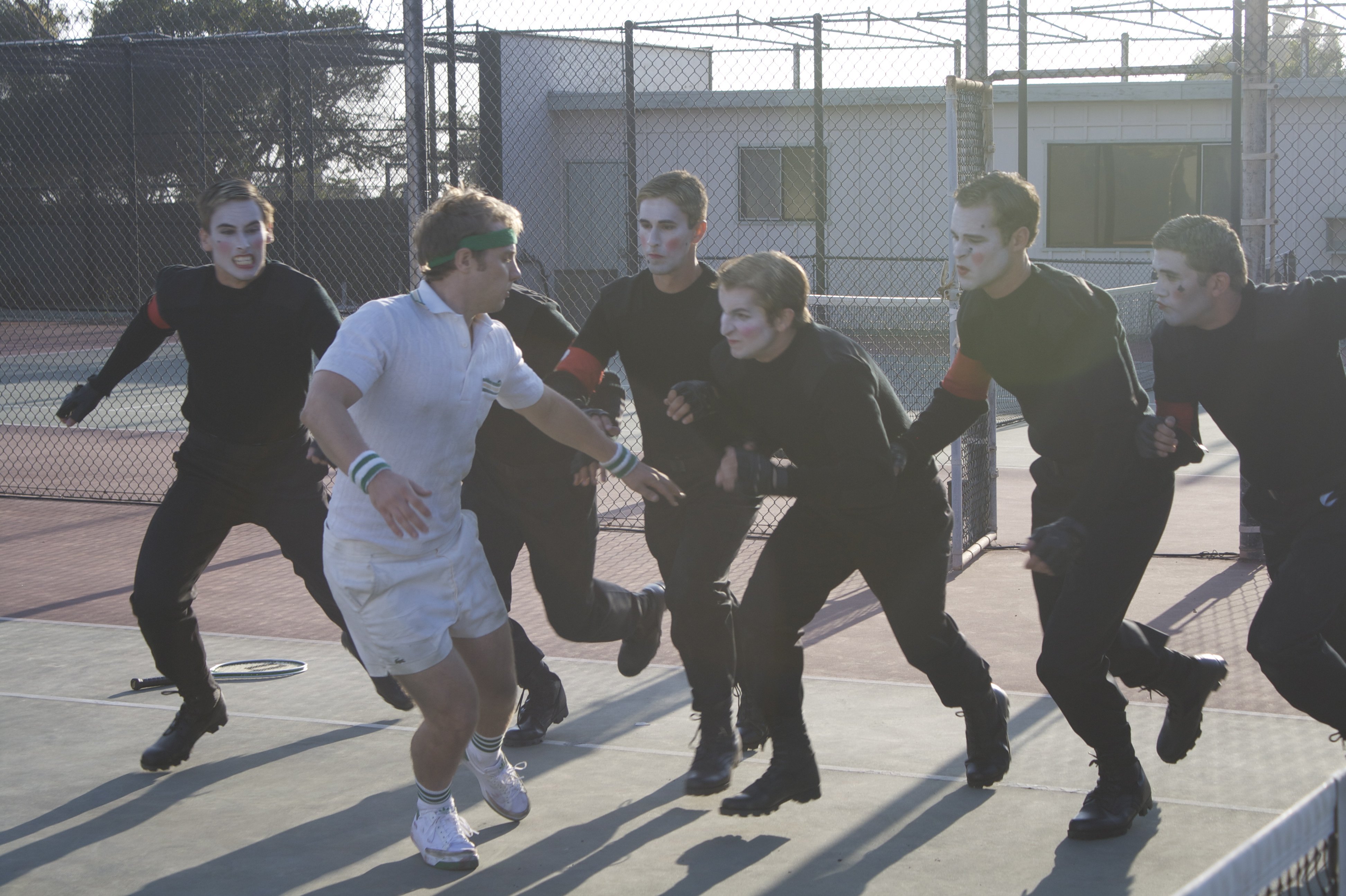 Tennis, Short Film