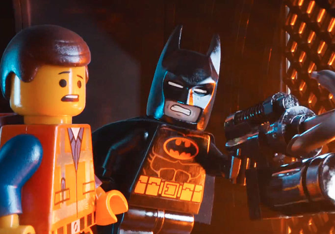 Lego Movie Batman
