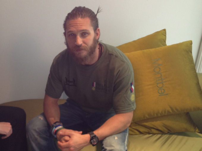 Tom Hardy