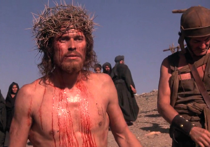 The Last Temptation of Christ